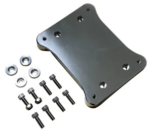 O'Reilly – Billet Shifter Plate Baseplate for Honda Acura Accord TSX K Swap K20 K24 EK EG