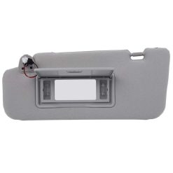 O'Reilly – Sun Visor Gray Left Driver Side with Sunroof for Nissan (96401CC22B)- 1 PC