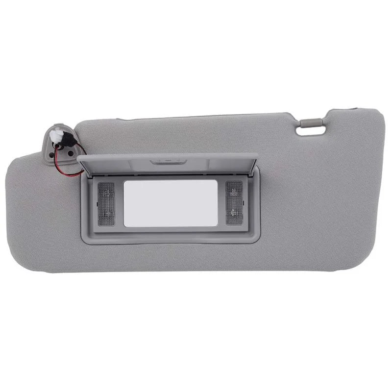 O'Reilly – Sun Visor Gray Left Driver Side with Sunroof for Nissan (96401CC22B)- 1 PC