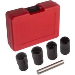 O'Reilly – Twist Socket Damaged Worn Lug Nut Lock Puller Service Tool 17 19 21 22mm 1/2 in Drive