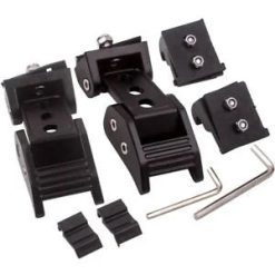 O'Reilly – 2Pcs Hood Latch Locking Catch for Jeep Wrangler JK JL Unlimited with Rubber Pads