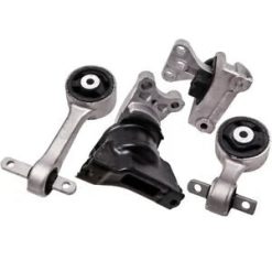 O'Reilly – 4x Engine Motor & Trans. Mount Bundle for Honda Civic 1.8L 2006-10 for Hand Trans