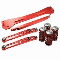 O'Reilly – 1-4" Coilover Spring+Back Lca+Subframe Bar+Lower Tie Bar for 1996-00 Honda Civic