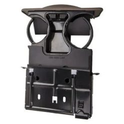 O'Reilly – Quality Dash Cup Holder Water Bottle Hoder for Ford F-250 F-550 YC3Z2513560CAB