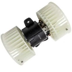 O'Reilly – Heater Blower Motor with Fan Cage Forward fit for BMW HVAC 64118385558