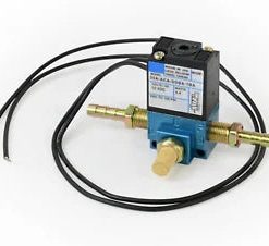O'Reilly – MAC 3 Port 5.4W Electronic Boost Control Solenoid Valve Brass Fittings Connector