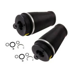 O'Reilly – Pair Back Suspension Air Spring Bag for Ford Expedition Navigator 2WD 1997 1998