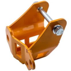 O'Reilly – Replacement Passenger Transmission Bracket for 10022-SB for Honda Civic