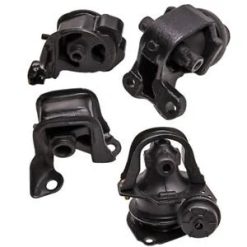 O'Reilly – Bundle of 4 Motor & Transmission Mount for Honda Accord 1994-1997 2.2L A6587 A6549