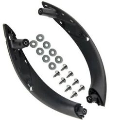 O'Reilly – Inside Left & Right Inner Door Pull Handle Black for BMW F30 F80 F31 F32 F83