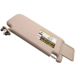 O'Reilly – 1PCS Driver Side Sun Visor for Toyota RAV4 2.4 2.5 3.5L 2006-2008 2009 W/ Light