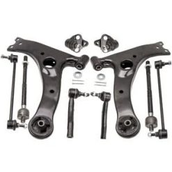 O'Reilly – Suspension Forward Lower Control Arm with Ball Joint for Toyota Corolla 2003-2008