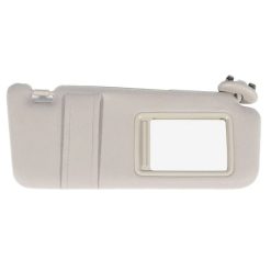O'Reilly – Sun Visor Beige Passenger Side without Sunroof for Toyota (74320-06780-E0)- 1 PC