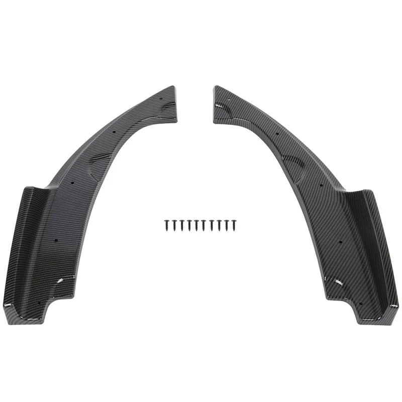 O'Reilly – Back Bumper Lip Diffuser Spolier fit for Honda – 2PCS