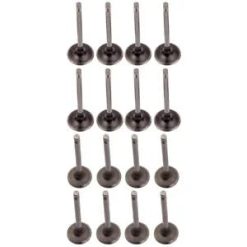 O'Reilly – Intake & Exhaust Valves Valve Bundle Fit Audi A3 A4 A5 A6 Allroad Quattro Q5 TT