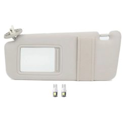 O'Reilly – Sun Visor Gray Left Driver Side for Toyota with Sunroof(74320-0T022-B1,74310-0T022-B1)- 1 PC