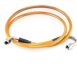 O'Reilly – Master to Slave Cylinder Stainless Clutch Line Fits Acura RSX K Series K20 K24