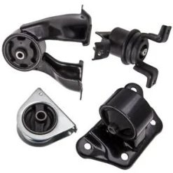 O'Reilly – 4x Motor & Trans Mount for Mitsubishi Lancer 2.0L 2002-2007 Auto Trans A4617