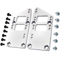 O'Reilly – 1 Pair Engine Swap Plates Bundle for LS LSX 4.8L 5.3L 6.0L 6.2L Engine Conversion