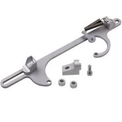 O'Reilly – Replacement Throttle Cable Carb Bracket for 350 Engine W/ 4150 4160 Carb