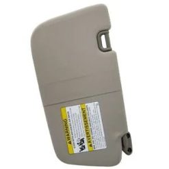 O'Reilly – Left Driver Side Sun Visor for Subaru Impreza 2.5 GT 2009-2010 92011FG030ME