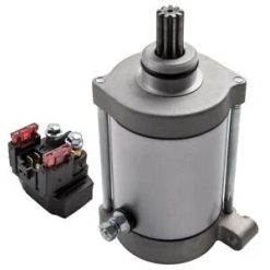 O'Reilly – Starter Motor Relay Solenoid for Yamaha ATV Grizzly 400 450 600 660 Kodiak 400