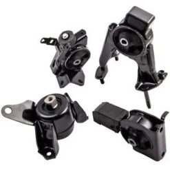 O'Reilly – 4x Motor & Transmission Mount for Scion TC 2005-2010 L4 2.4L A62063 12361-0D100