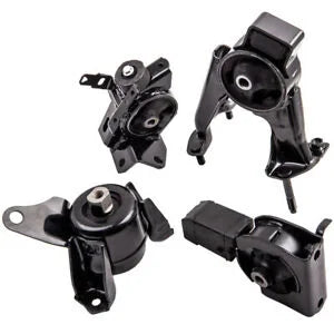 O'Reilly – 4x Motor & Transmission Mount for Scion TC 2005-2010 L4 2.4L A62063 12361-0D100