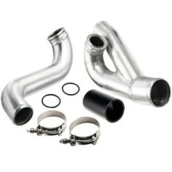 O'Reilly – Aluminum Turbo Outlet Charge Pipe & Clamps for BMW E93 N54 335i / 335xi 07-10