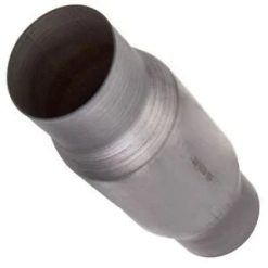 O'Reilly – 3" Universal Catalytic Converter High Flow Stainless Steel New
