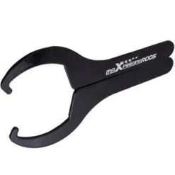 O'Reilly – 2x Coilover Adjustment Service Tool Spanner Wrench for Aftermarket Coilover Steel Black