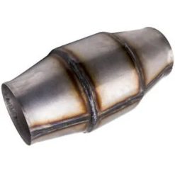 O'Reilly – Catalytic Converter for 60011 4 Inch Universal High Flow Stainless