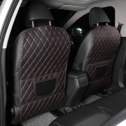 O'Reilly – Leather Auto Anti-Kick Mats
