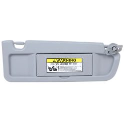 O'Reilly – Sun Visor Clear Gray Right Passenger Side without Sunroof for Honda (83230-SNA-A01ZC)