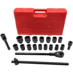 O'Reilly – Deep Impact Sockets Ratchet Extension Bars Service Tool 21mm 22mm 23mm 24mm 26mm