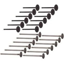 O'Reilly – 24X Exhaust & Intake Valves Bundle for Chrysler for Dodge 3.2L 3.5L 4.0L SOHC 24V