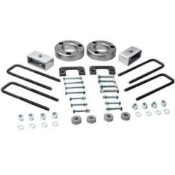 O'Reilly – 3.5" Front 2" Rear Lift Bundle Fit Chevy Silverado Sierra 1500 4×4 2009-2015 6-Lug