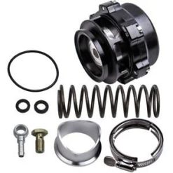 O'Reilly – 50mm Blow Off Valve Turbo BOV 6PSI & 18PSI Springs Up to 35PSI Boost Pressure