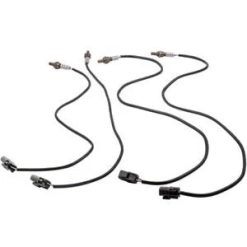 O'Reilly – 4 Pcs O2 Lambda Probe for Nissan Frontier 1999-2003 3.3L Upstream & Downstream