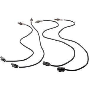 O'Reilly – 4 Pcs O2 Lambda Probe for Nissan Frontier 1999-2003 3.3L Upstream & Downstream