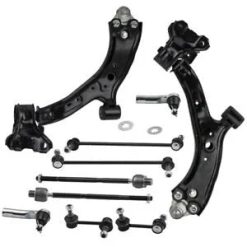 O'Reilly – 10 Pcs Forward Right Control Arm W/Ball Joints for Honda CR-V 2007 – 2011