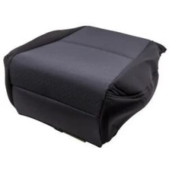 O'Reilly – Drivers Seat Bottom Protector Black Fit Silverado Sierra Tahoe 20833416 2010-2014