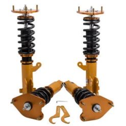O'Reilly – 4pcs Coilover Kits for Mitsubishi Galant DJ 2004-2012 Adj. Damper Shock Struts