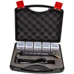 O'Reilly – Stapler Car Bumper Fender Fairing Welder Gun Plastic Repair Bundle+400 Staples 110V