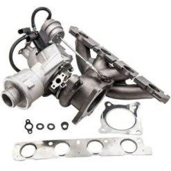 O'Reilly – New Turbo Charger for Audi A4 A6 S4 S6 2.0T B7 BUL BWE BWT K03 2005-2009