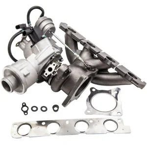 O'Reilly – New Turbo Charger for Audi A4 A6 S4 S6 2.0T B7 BUL BWE BWT K03 2005-2009