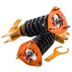 O'Reilly – Forward Coilovers Shock Absorbers Kits for Nissan S13 240SX 1989-1993 Adj. Damper