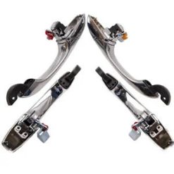 O'Reilly – 4x Outside Exterior Door Handle for Chrysler 300/300C 2005-2010 5065800AE