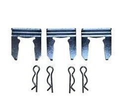 O'Reilly – K20 K24 Shifter cable Mounting Clips Pins Shifter Hardware OEM for Honda Acura