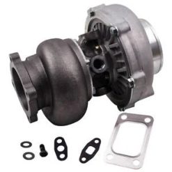 O'Reilly – GT3037 T3 Flange 500HP Universal Turbo charger .82 A/R Water+Oil